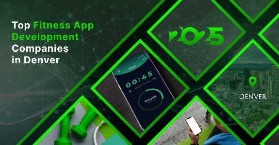 Fitness App development Denver